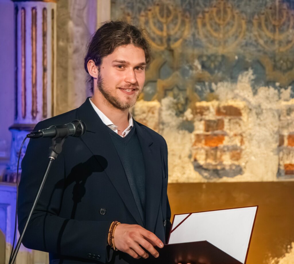 Samuel Rinik